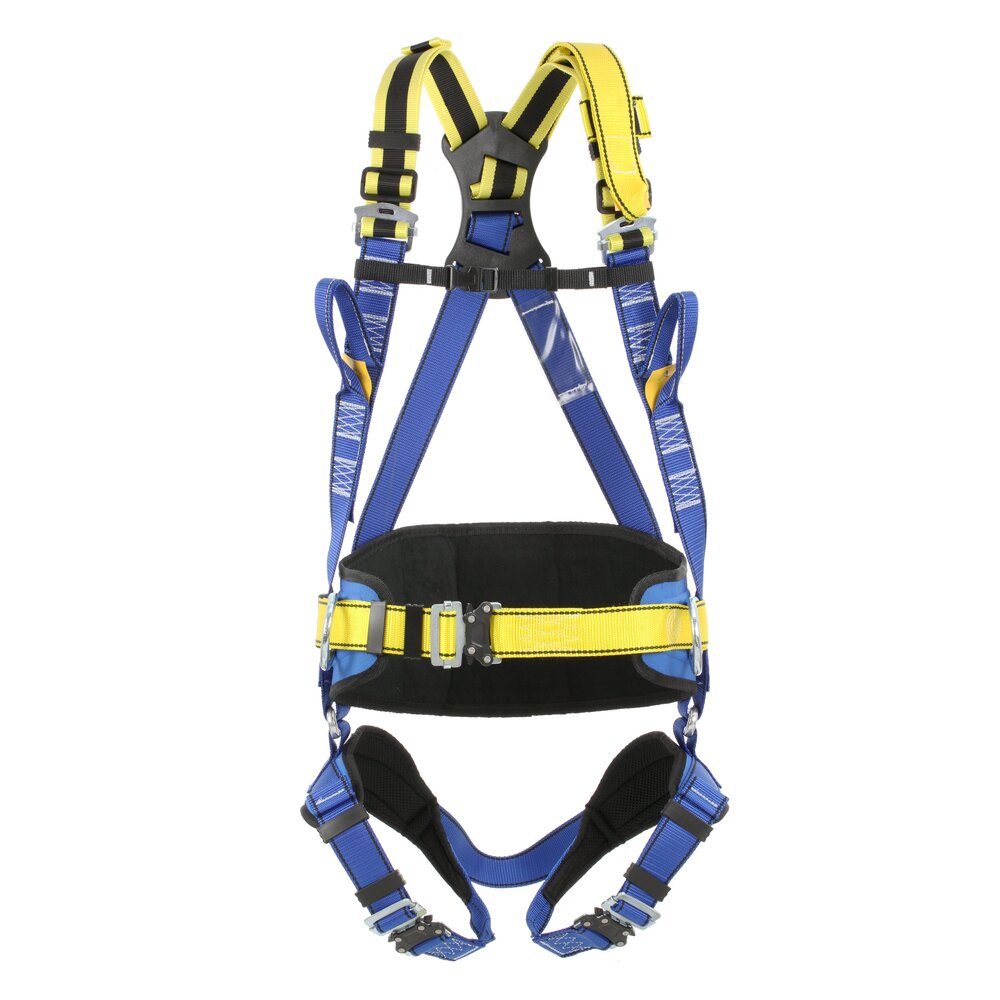 PROTEKT AB16024 Szelki bezpieczeństwa z taśmami elastycznymi P-60EmX