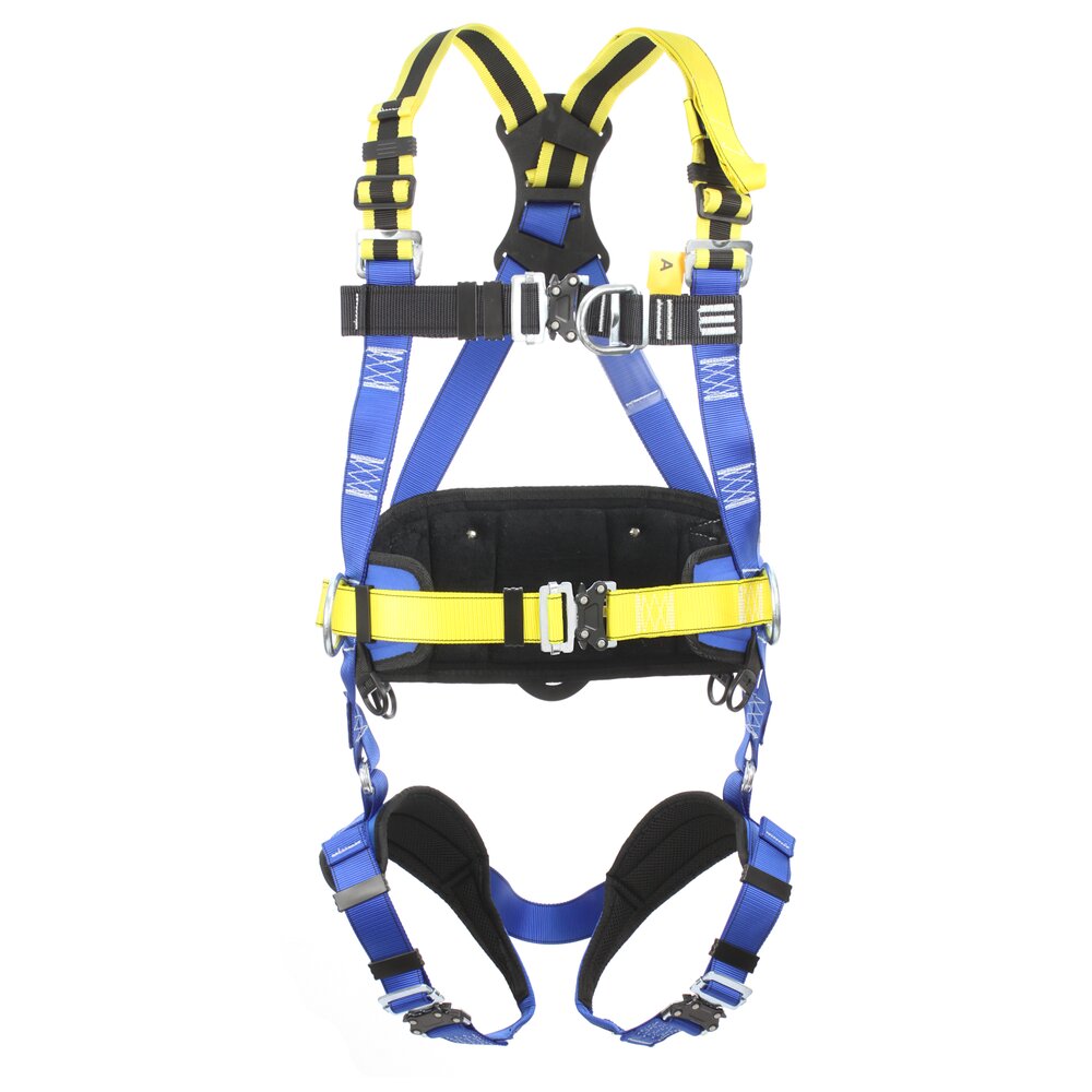 PROTEKT AB16204 Szelki bezpieczeństwa P-62EMX