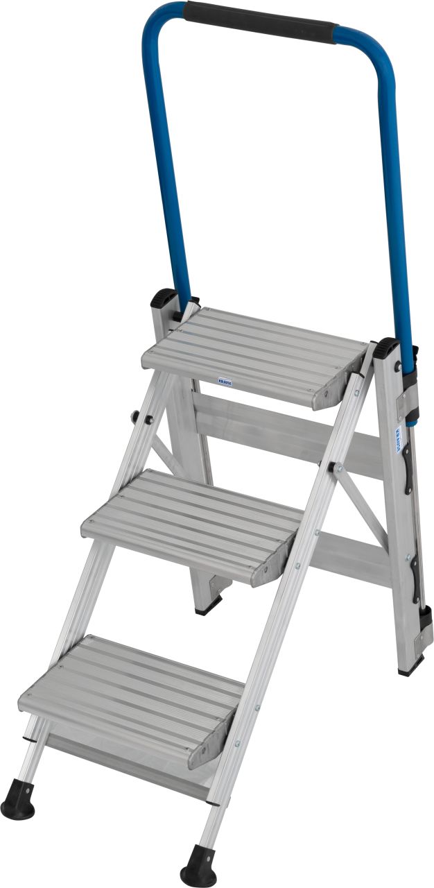 Aluminiowe składane schodki Stabilo