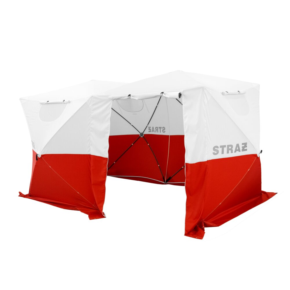 PROTEKT GT210 Składany namiot z lekkim stelażem liczba segmentów 6