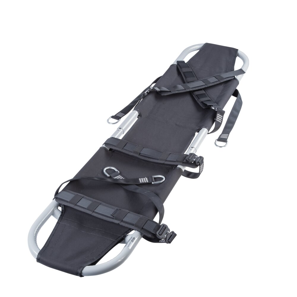 PROTEKT DX04010 Nosze aluminiowe składane bawełniane