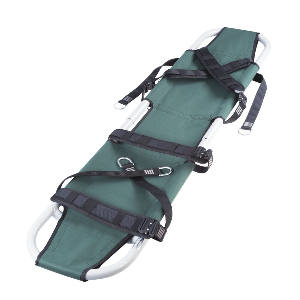 PROTEKT DX04020 Nosze aluminiowe składane poliestrowe