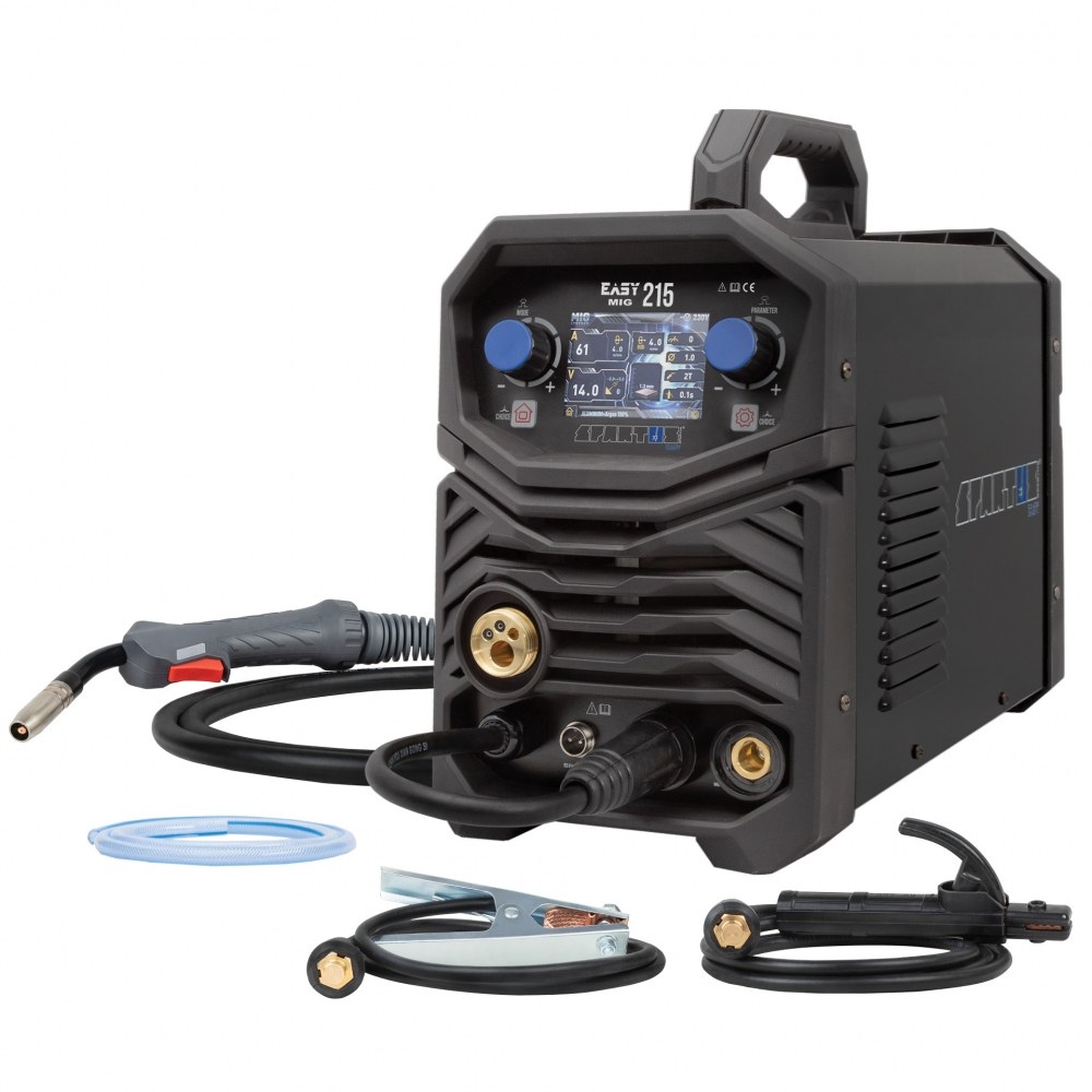 SPARTUS Spawarka EasyMIG 215