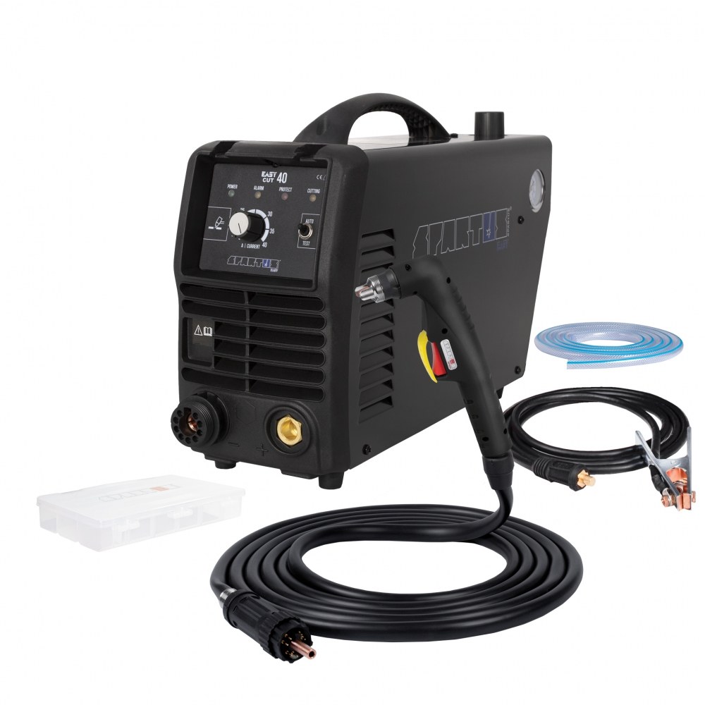 SPARTUS Kompaktowa przecinarka plazmowa 40A 25mm EasyCUT 40