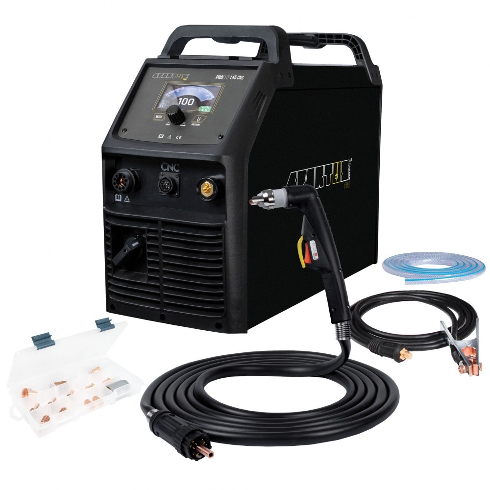 SPARTUS Przecinarka plazmowa 125A 60mm ProCUT 145CNC