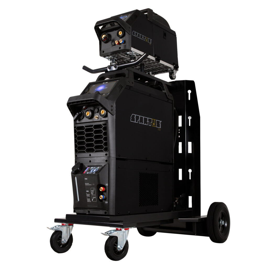 SPARTUS Spawarka 500A 400V ProMIG 5000
