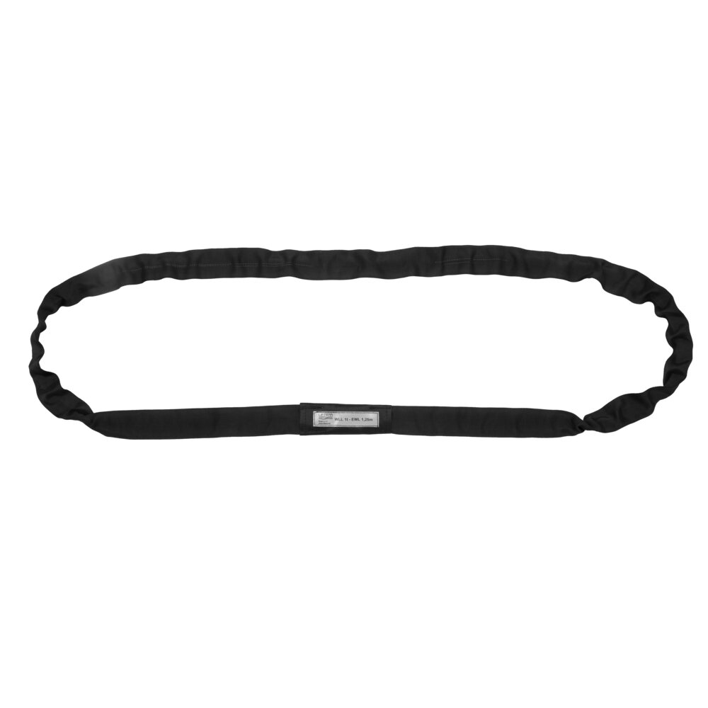 PROTEKT Zawiesia kołowe wężowe z rdzeniem stalowym 4T 1,5m MS 040 15