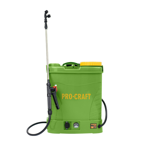 Procraft Opryskiwacz akumulatorowy 12L 12V 8,0Ah AS-12
