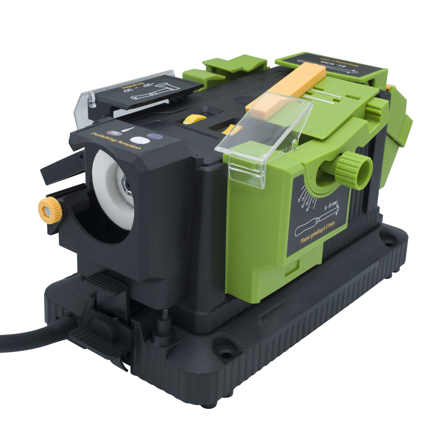 Procraft Ostrzałka uniwersalna 200W MS450