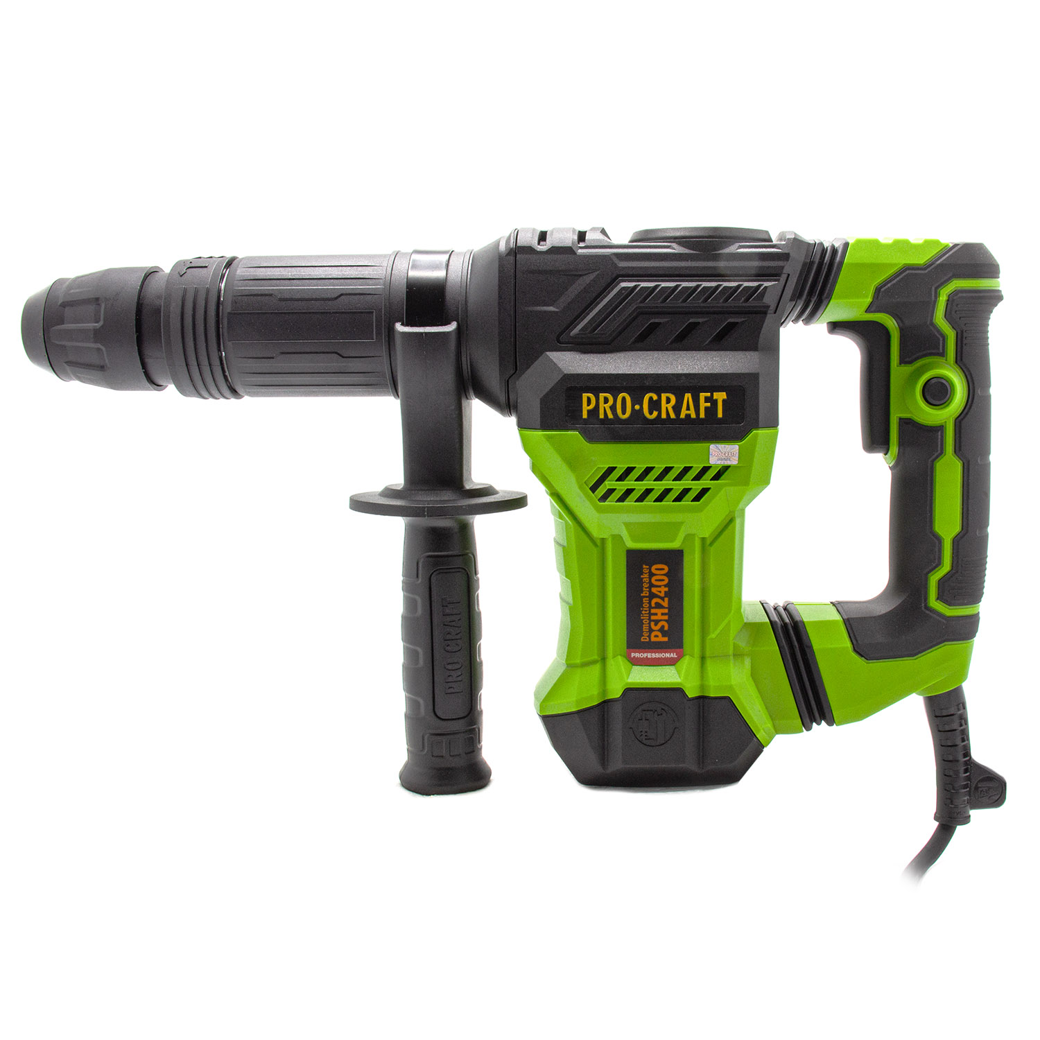 Procraft Młot wyburzeniowy 1300W 18J PSH2400