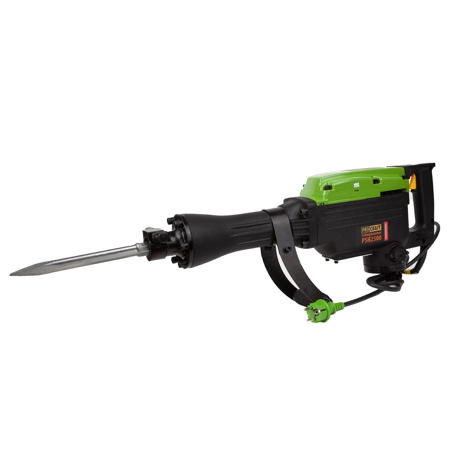 Procraft Procraft Młot wyburzeniowy 1240W 46J PSH2500