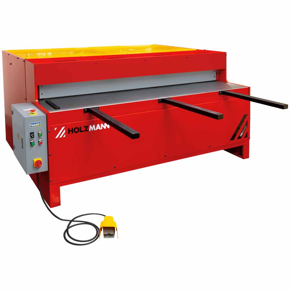 Holzmann Elektryczne nożyce gilotynowe do blachy Holzmann TBS 2050E3 109320