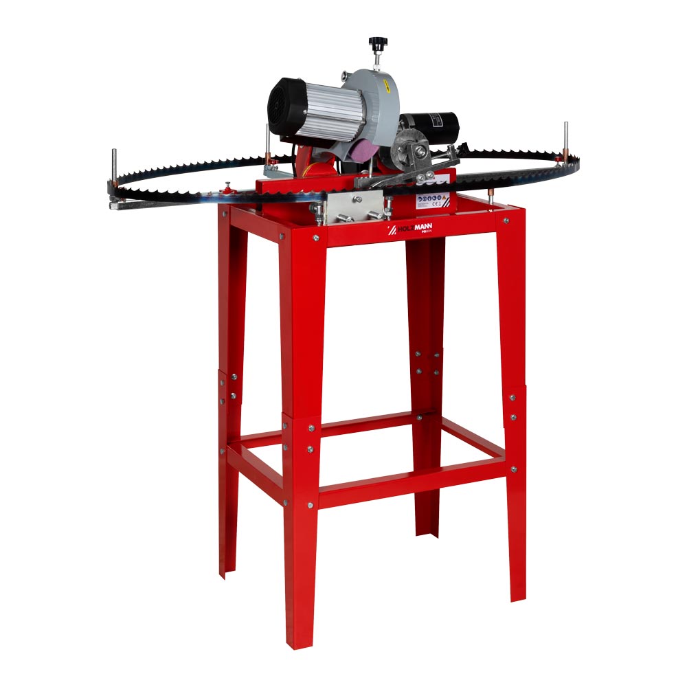 Holzmann Rozwierak rozwieracz pił taśmowych brzeszczotów szrankownik PB80N 1079027