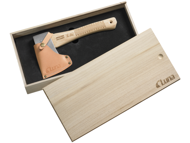 LUNA 272670092 Siekiera turystyczna 680g box