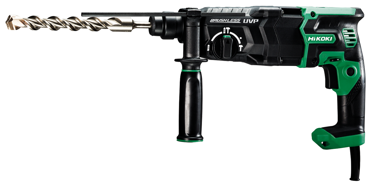 Młotowiertarka DH28PEC WSZ HIKOKI