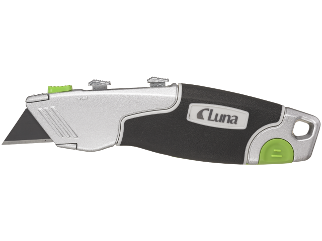 LUNA 270950108 Dwuostrzowy nóż uniwersalny LUK-30TB