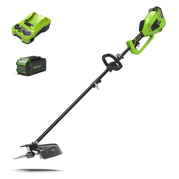 Greenworks GD40BCK4 podkaszarka akumulatorowa