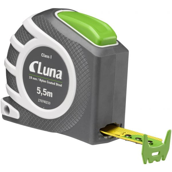 Luna Przymiar taśmowy Auto Lock 5,5 m 270740210