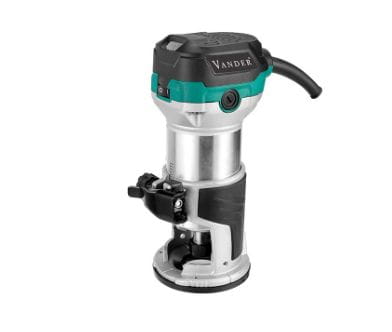 Vander VFR710 Frezarka górnowrzecionowa z przystawkami 700W