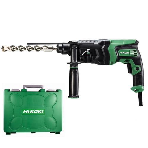 Młotowiertarka sieciowa 830W DH26PB2WSZ Hikoki