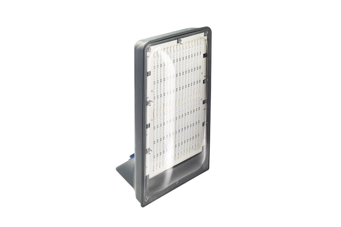 LENA LIGHTING 901263 Lampa robocza 33144 lm dwa gniazda Giant LED EVO