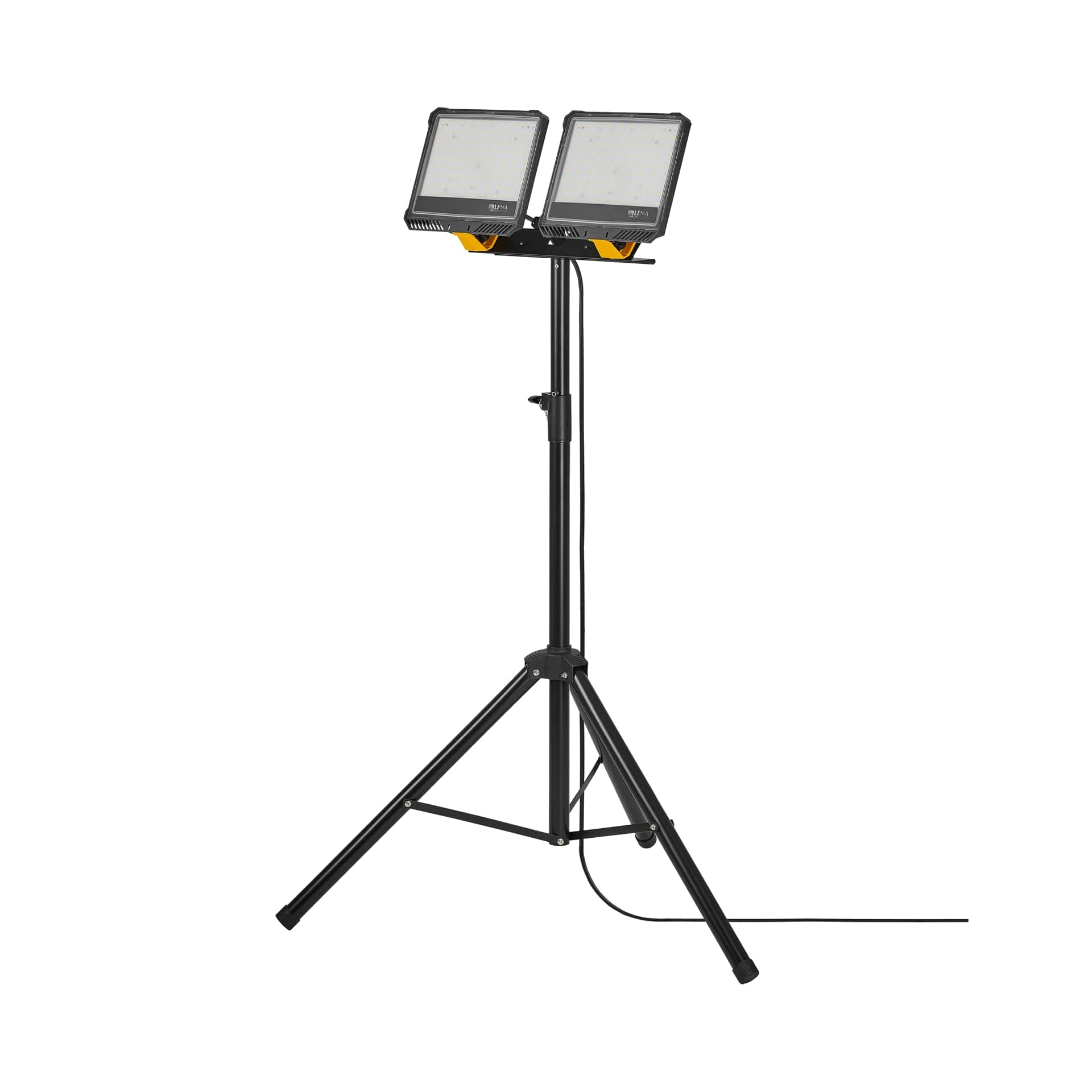 LENA LIGHTING 622359 Zestaw lamp Flato L na stojaku 9200 lm 94W