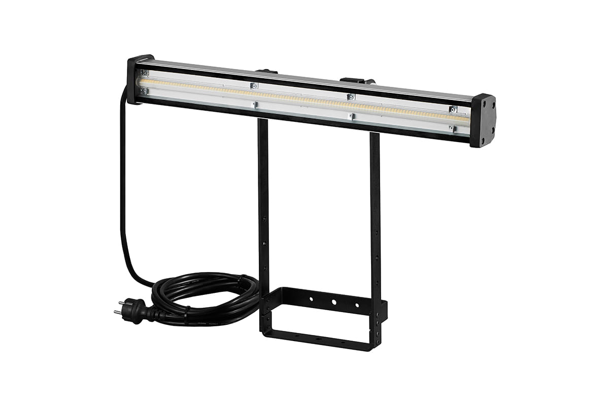 LENA LIGHTING 359217 Lampa robocza 49W 6400 lm Plaster Lite Future LED