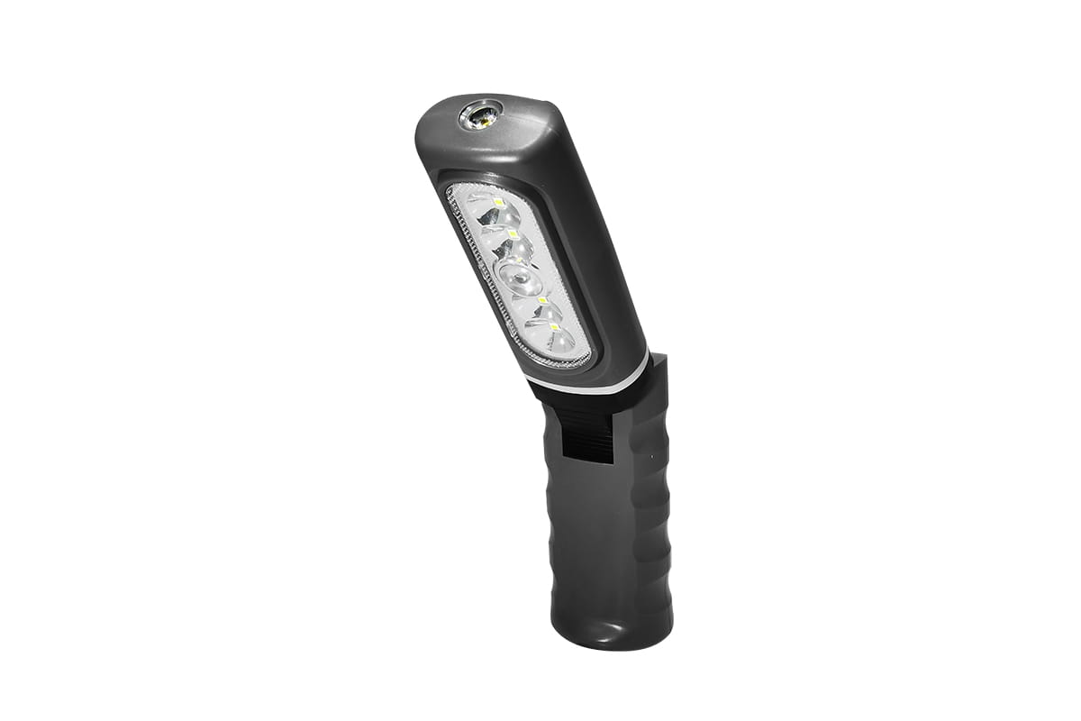 LENA LIGHTING 608582 Lampa warsztatowa 800 lm Pelican Evo LED
