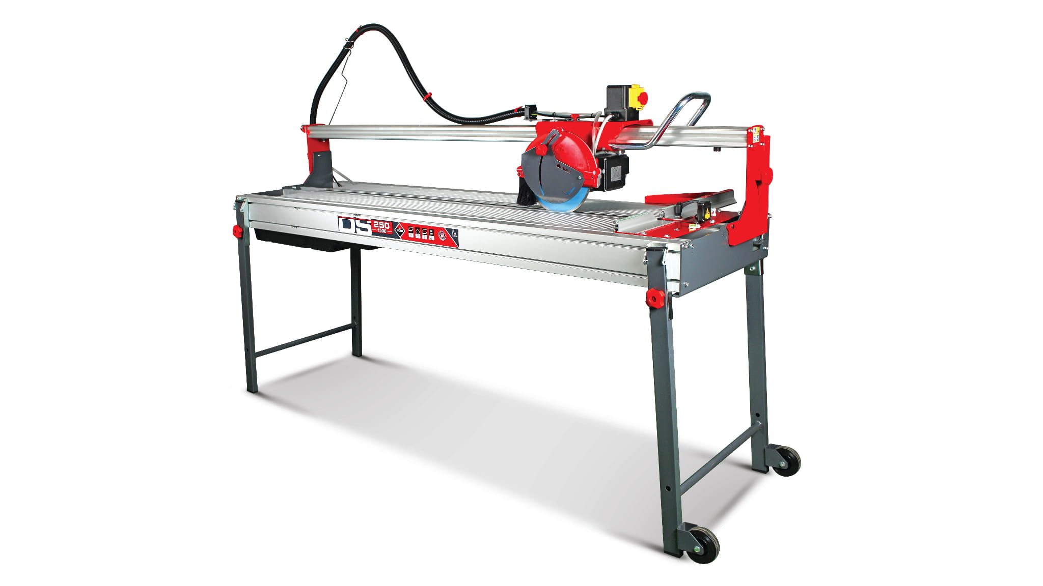 RUBI 52940 Przecinarka do płytek DS-250 N 1500 Laser&Level ZERO DUST 230V 50Hz