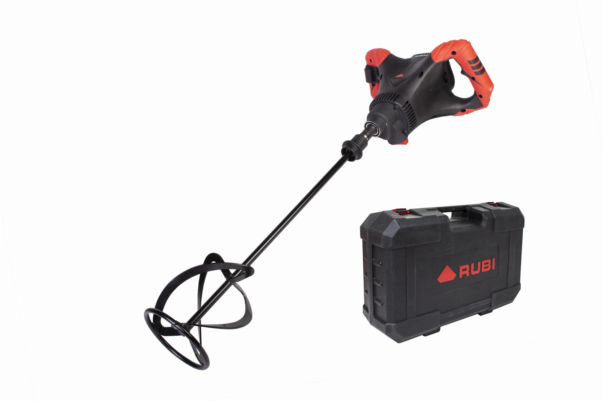 RUBI 26981 Mieszarka elektryczna RUBIMIX-9 POWER MAX 230V 50/60HZ z walizką
