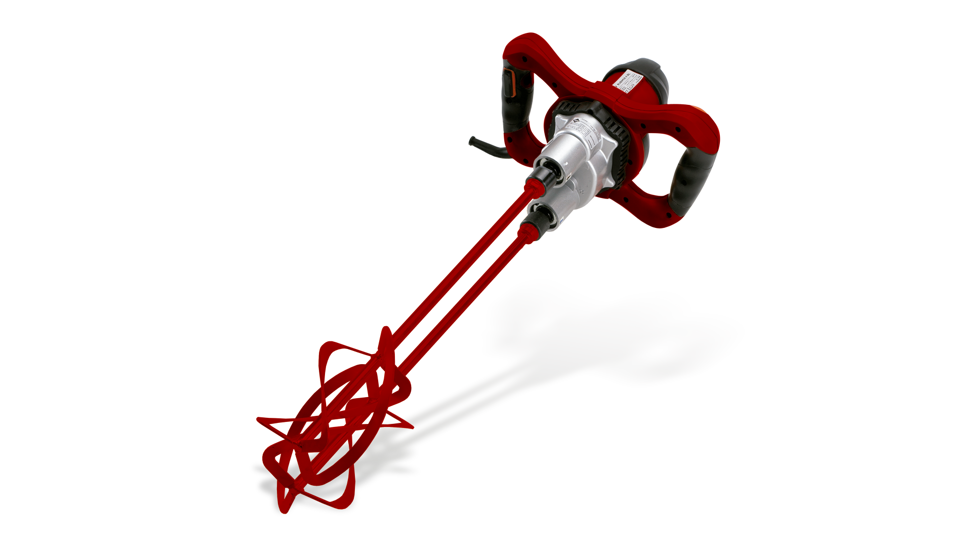 RUBI 25943 Mieszarka elektryczna RUBIMIX-9 DUPLEX 230V 50/60HZ