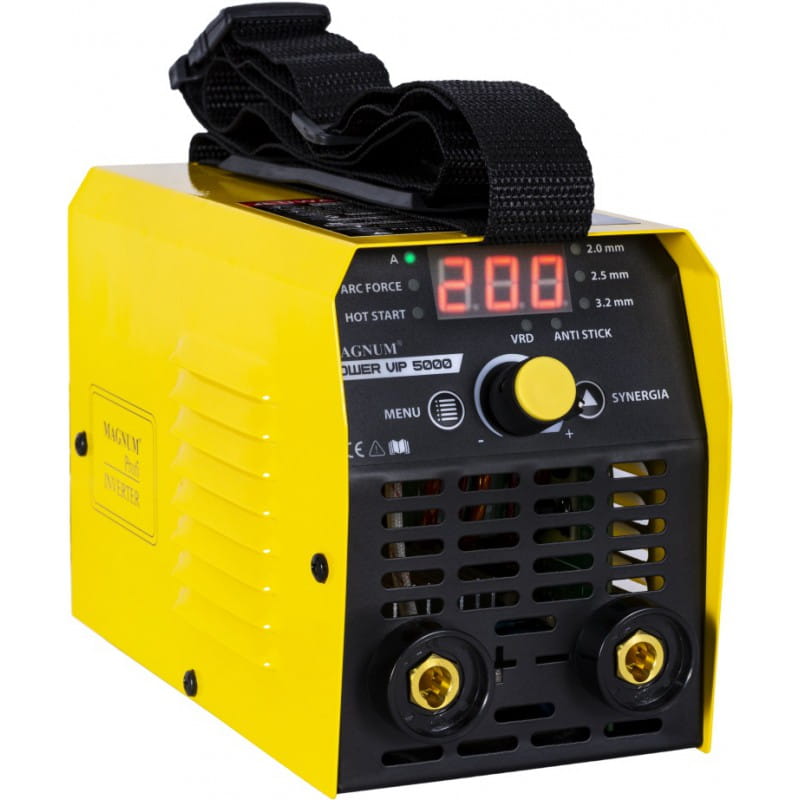 MAGNUM POWER VIP 5000 SYNERGIA Spawarka inwertorowa MMA