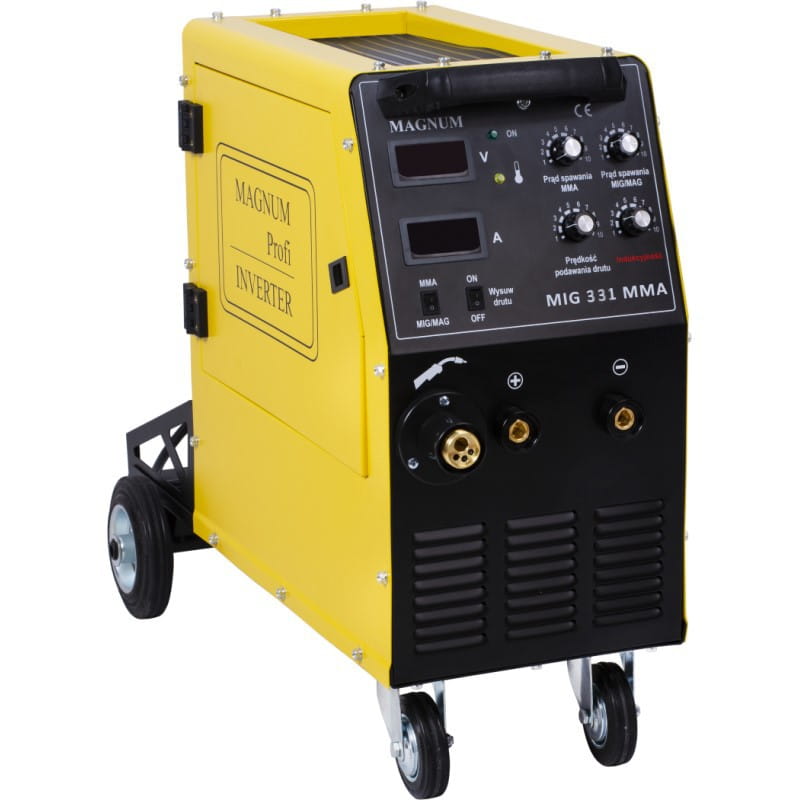 MAGNUM U MI 331 MMA Półautomat spawalniczy MIG/MAG 331 MMA