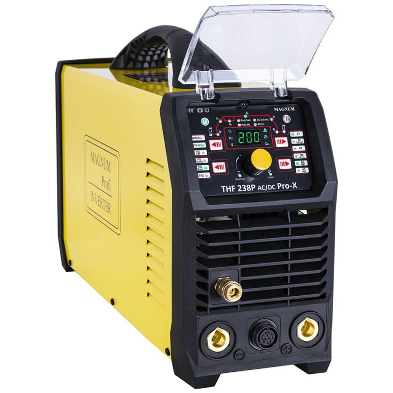 MAGNUM U I THF238PRO-X Spawarka inwertorowa TIG THF 238 PRO-X AC/DC