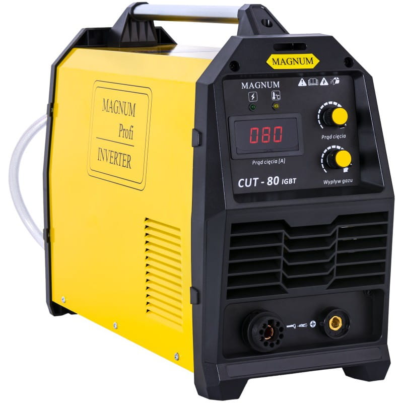 MAGNUM U P CUT 80 Przecinarka plazmowa CUT 80 IGBT