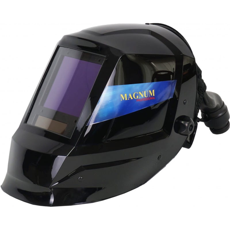 MAGNUM POS P1004 AIR Przyłbica spawalnicza z nawiewem P1004 AIR