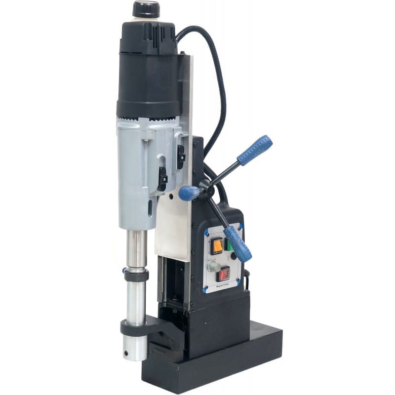 MAGNUM U W HGMD100 Wiertarka magnetyczna z możliwością gwintowania HGMD-100