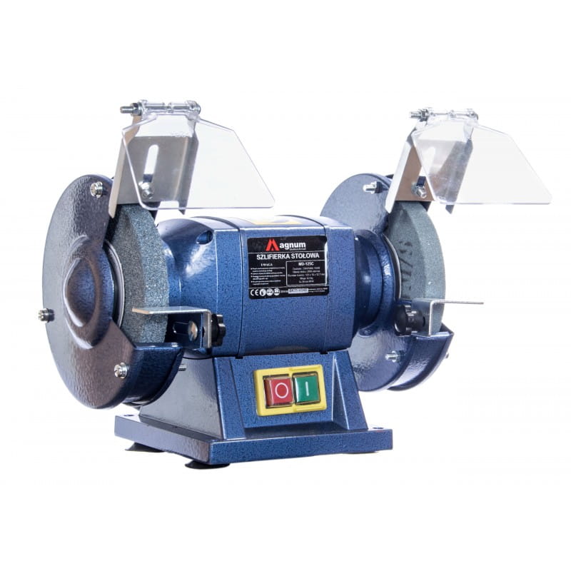 MAGNUM U W DSC125 WP Szlifierka stołowa DSC-125 WP