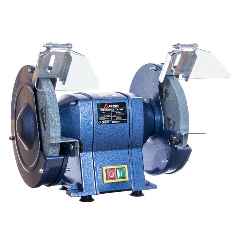 MAGNUM U W DSC201 WP Szlifierka stołowa DSC-201