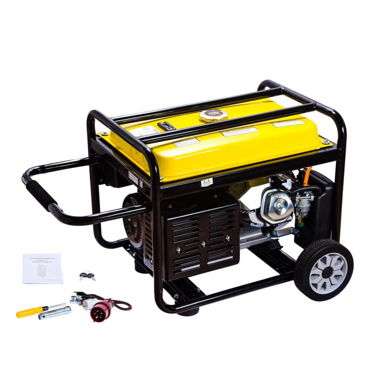 MAGNUM U A DF-6500HT Agregat prądotwórczy DF-6500HT