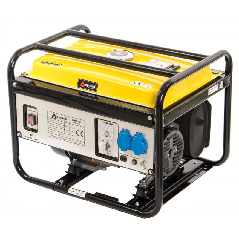 MAGNUM U A DF-2500H Agregat prądotwórczy DF-2500H