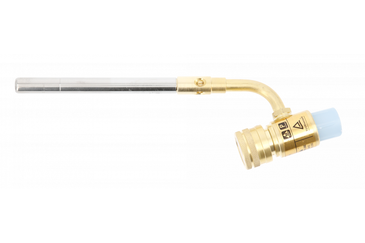HOGERT HT2C502 Palnik gazowy turbo propan