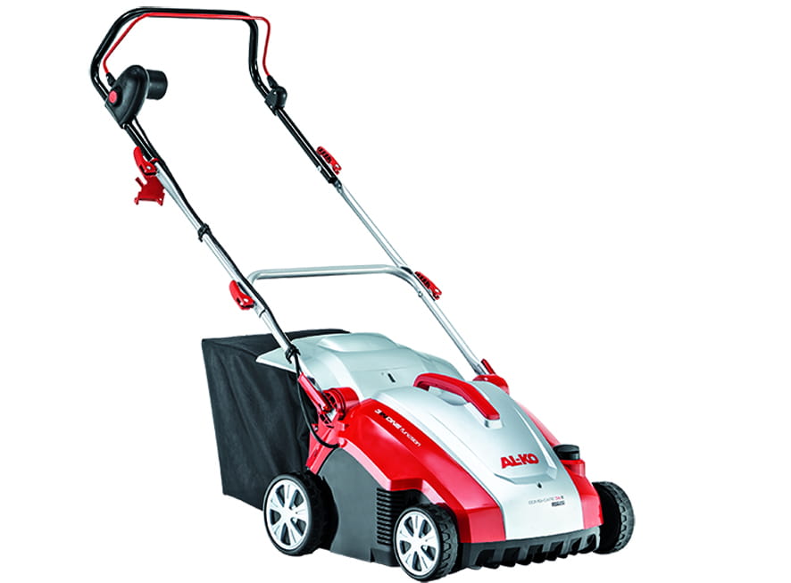 AL-KO 113465 WERTYKULATOR COMFORT 36 E COMBI CARE