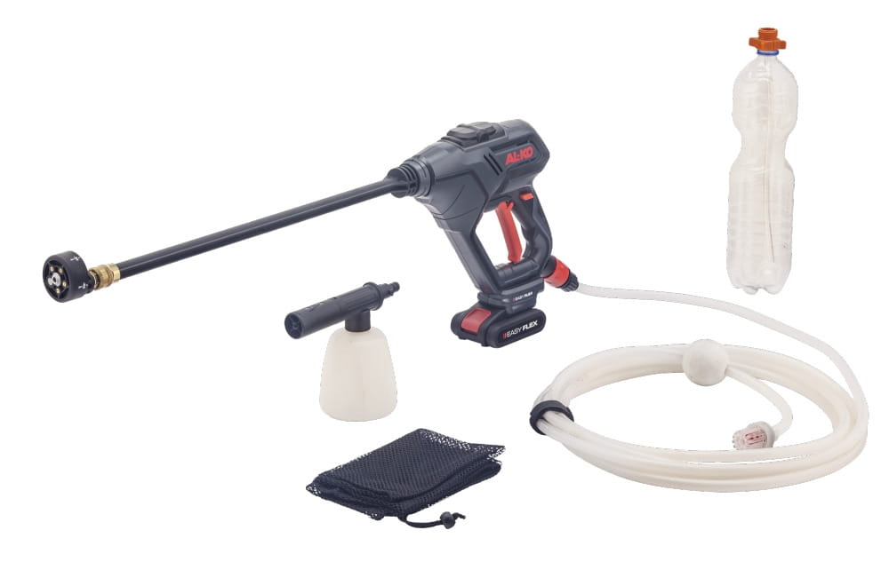 AL-KO 113929 MYJKA CIŚNIENIOWA PW 1850 AL-KO 18 V COMFORT