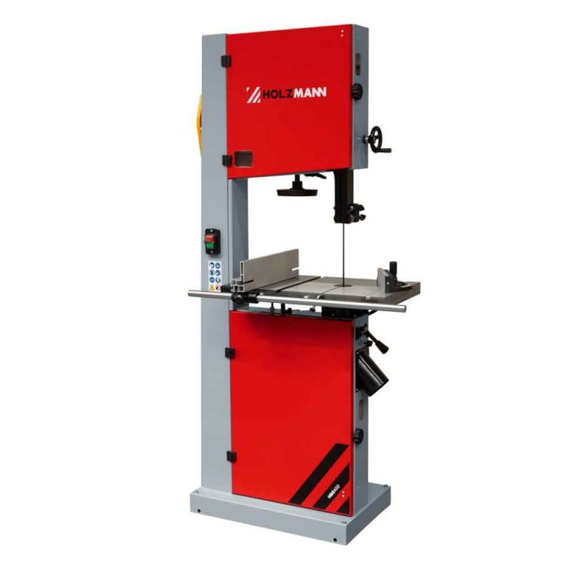HOLZMANN Pionowa piła taśmowa HBS 450