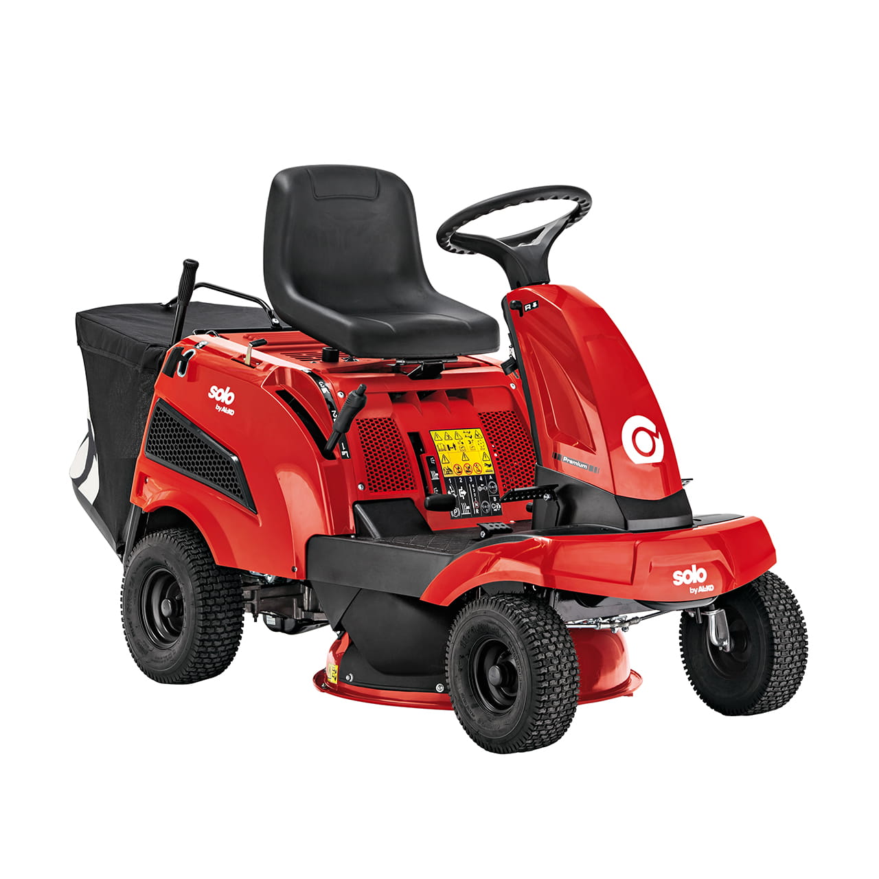AL-KO 127487 TRAKTOR RIDER R7-62.5 HD