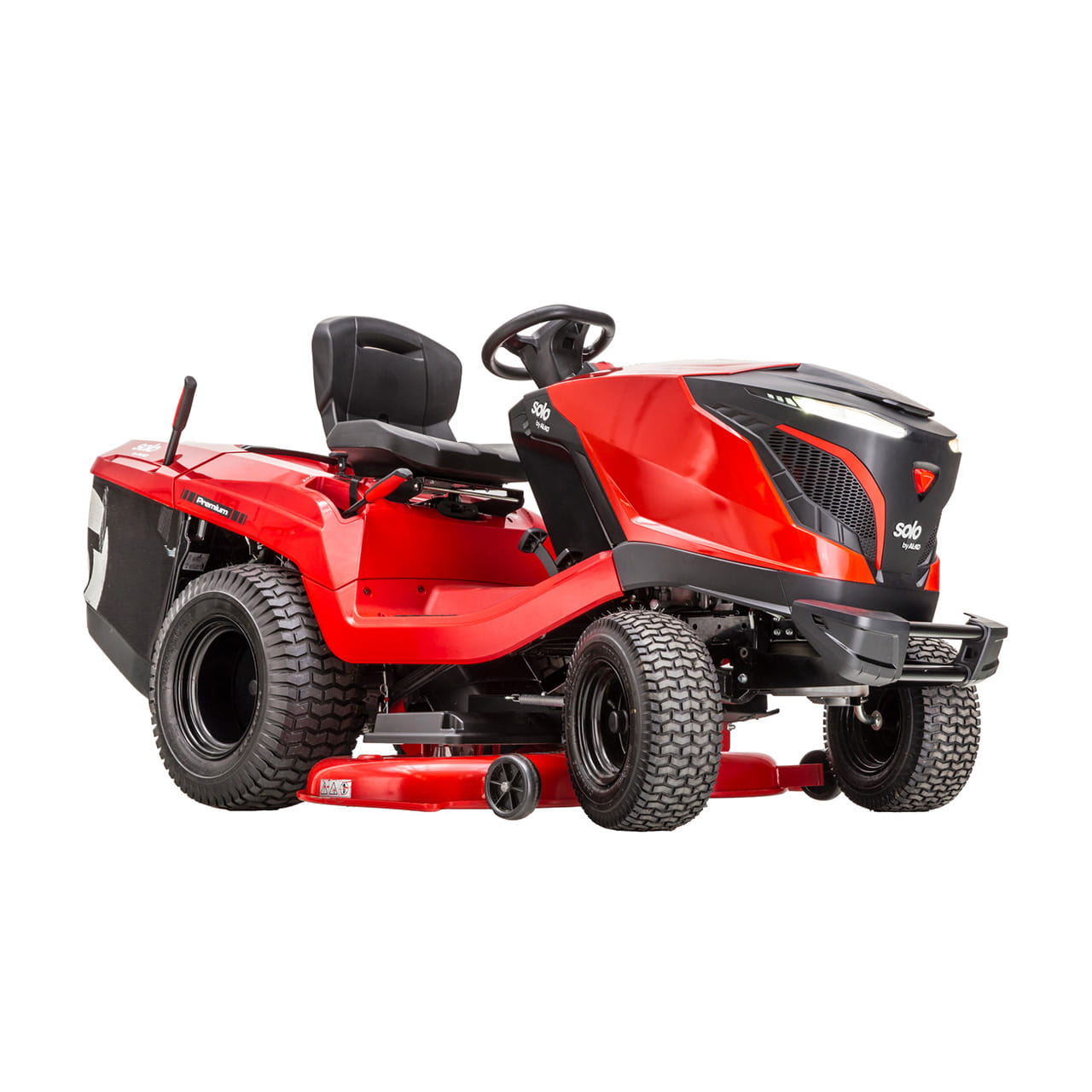 AL-KO 127710 TRAKTOR T 22-105.4 HD V2 SD