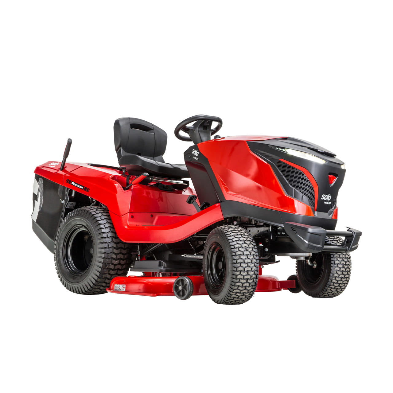 AL-KO 127711 TRAKTOR T 24-125.4 HD V2