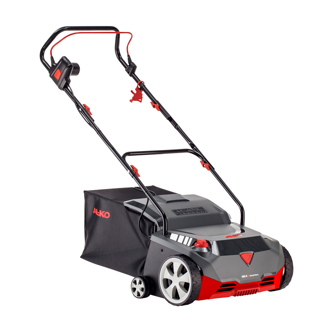 AL-KO 114040 WERTYKULATOR ELEKTRYCZNY 38.4 E