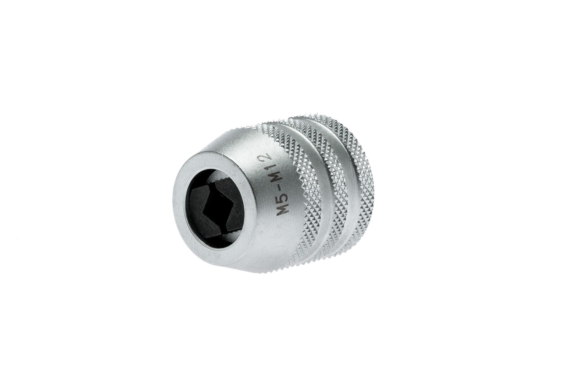 TENGTOOLS 167490309 Uchwyt gwintowniczy M5-M12